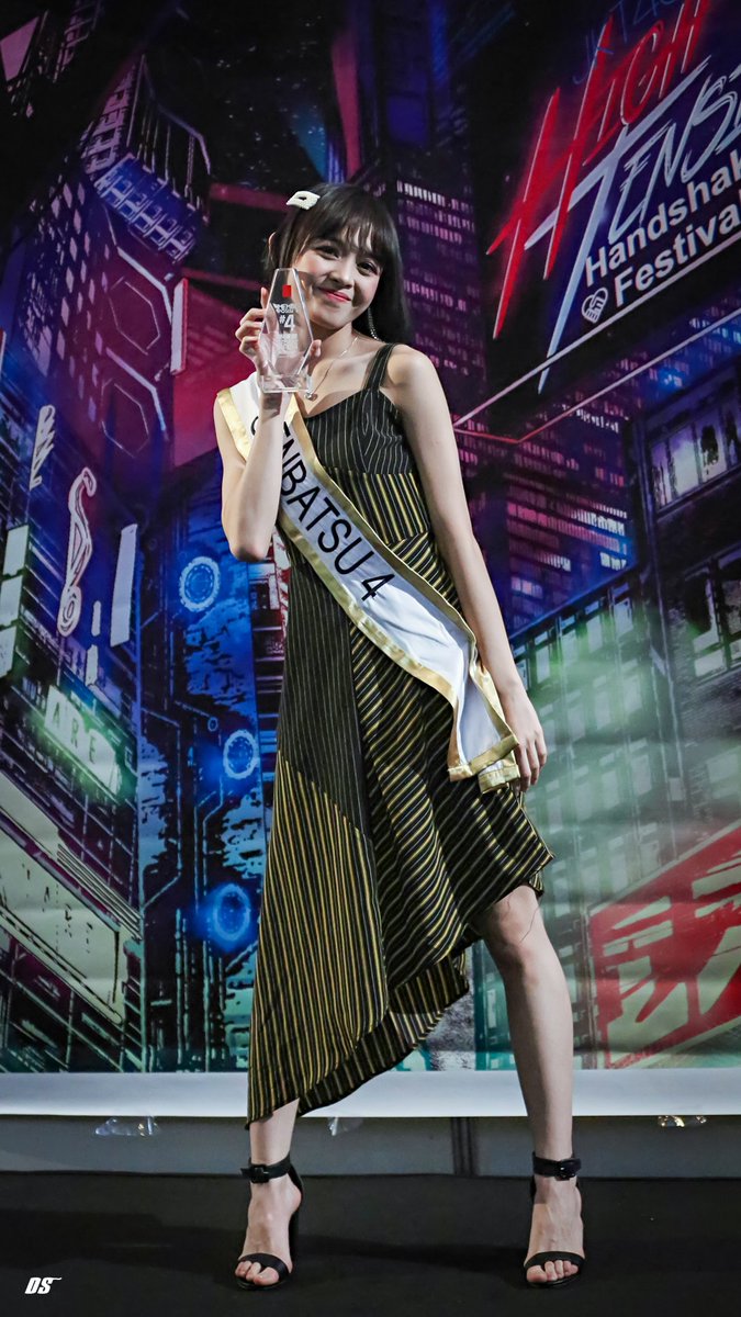 Mpen <a href="/F_FeniJKT48/">Feni Fitriyanti</a> 

#throwback 
@ #JKT48HighTensionHSF
BRP SMESCO Convention Hall
30-03-2019