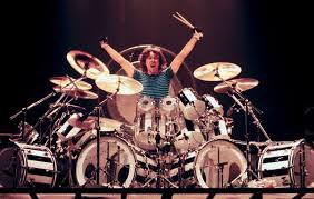 Happy Birthday Alex Van Halen! 