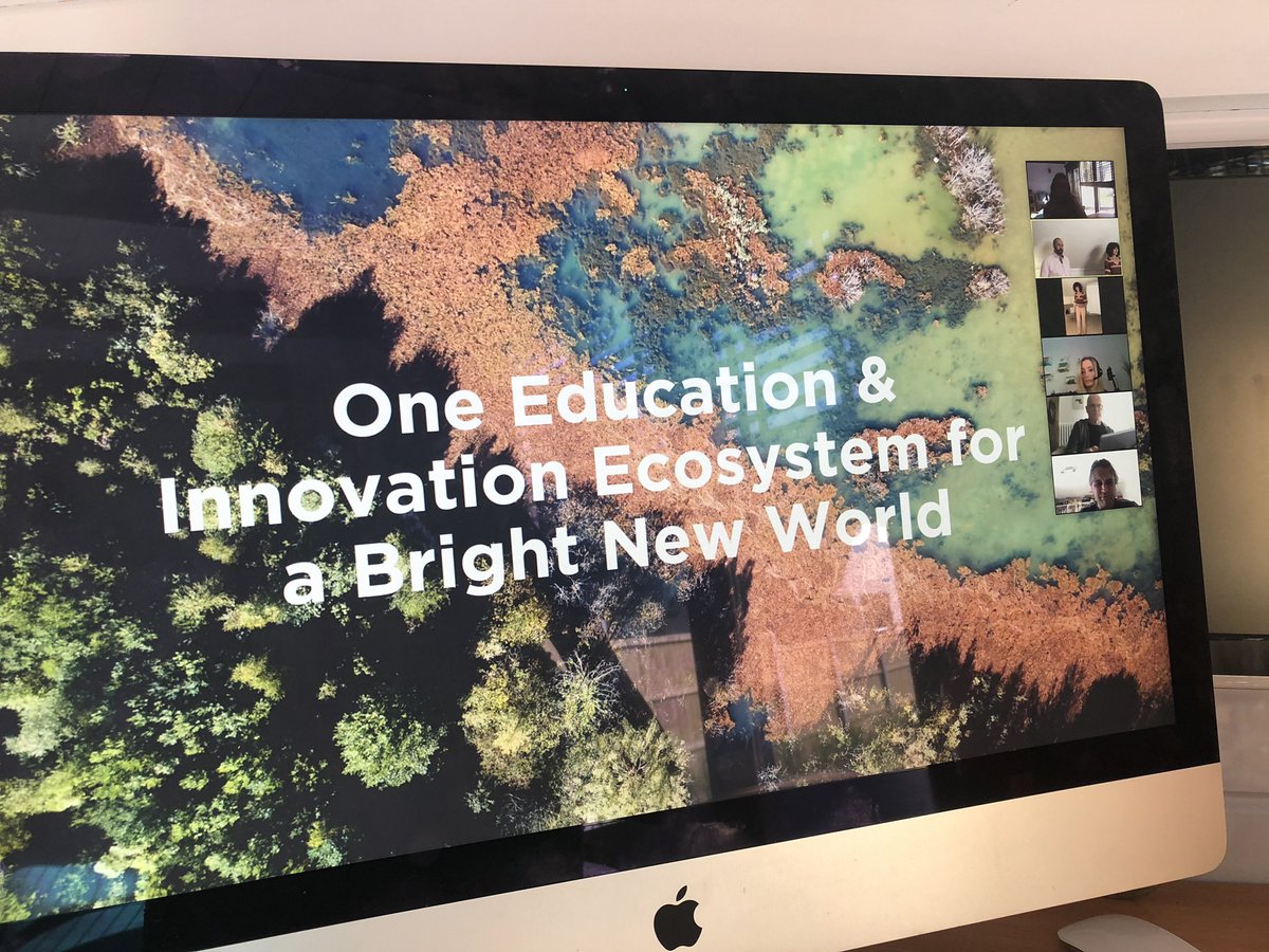 Thank you <a href="/eduscrum/">eduScrum</a> for your introduction to Light Schools this morning with Britt <a href="/WillyWijnands/">Willy Wijnands</a>. An insightful learning moment for us all #Education #Innovation #Teachers #ProfessionalDevelopment #EcoSystem #Authenticity #LightSchools #Agile #Scrum