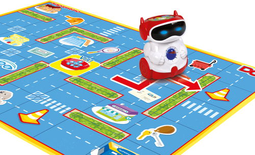 OpitecNLBE's tweet photo. STEM-educatie in het primair onderwijs.

COKO - vanaf 3 jaar. Basisbegrippen van programmeren en educatieve robotica.
DOC - vanaf 5 jaar. Ontwikkeling van het logisch denkvermogen en probleemoplossende vaardigheden. 
MIND - vanaf 7 jaar. Helpt bij coderen,rekenkunde &amp; meetkunde. https://t.co/CjAklsDLEF