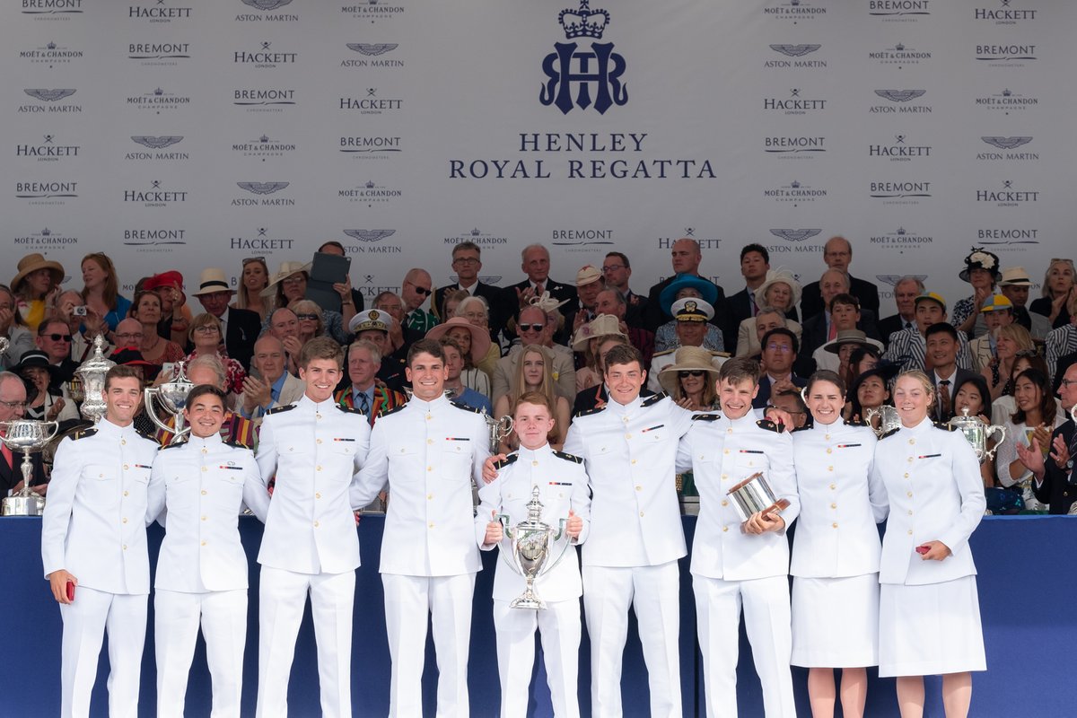 Henley Royal Regatta tweet media