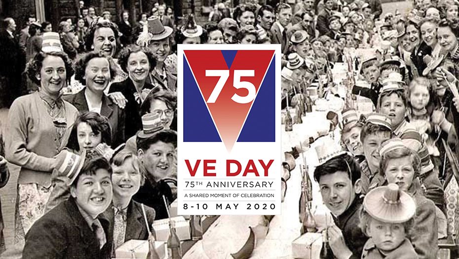 CT_Productions_'s tweet photo. Remember - those who are moaning about staying at home, in 1945 many came home to no homes!
#VEDay2020 #VEDay75 #coronavirus #StayHomeSaveLives #StayAtHome #VEDayAtHome #VEDay #REMEMBER #coronavirus https://t.co/MKS4gTLMEY