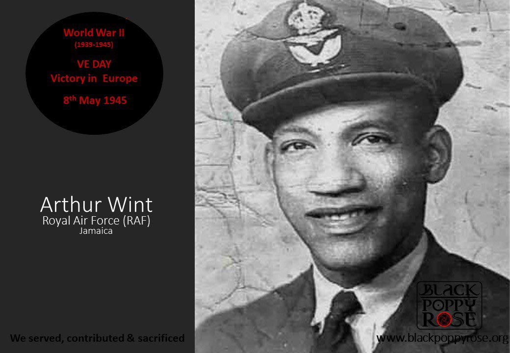 Blackpoppyrose's tweet photo. Did you know Dr Arthur Wint of Jamaica is @theurbanequest @zampaladus ancestor?

Share with us
#VEDay75 #veday #veday75thanniversary #WWII #BlackPoppyRose
#WeWillRemember #Poppy #BlackPoppy #BritishEmpire #RAF  #RWAFF #KAR #drarthurwint #arthurwint #jamaicanmen #urbanequestrian https://t.co/MddYqm70Z2