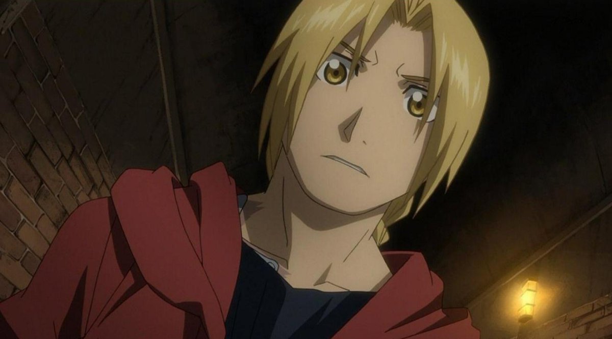 appointedday's tweet image. Edward Elric