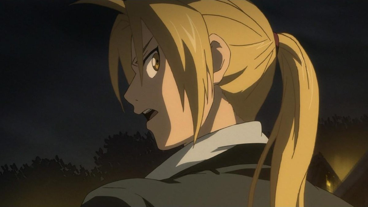 appointedday's tweet image. Edward Elric