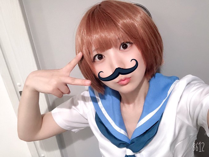 コスプレイヤーナカノベーコンのTwitter画像21