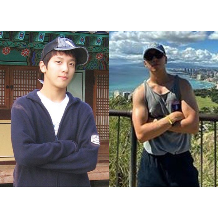 cnboicethailand's tweet photo. [1boon] 'Your childhood revealed by Jung Yong-hwa while traveling on memories' has opened!  Please check in the 1boon #mulpan account right now :-)
 https://t.co/tiF6JcDLEN
 ⠀
#정용화 #JungYongHwa #CNBlue #씨엔블루
#fishandcake https://t.co/pPDSoD4C5Z