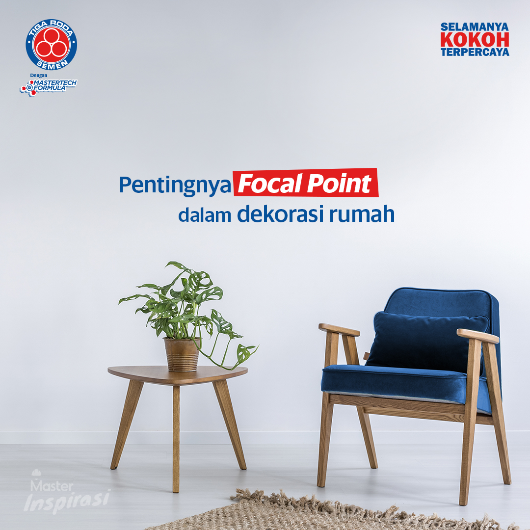 sementigaroda's tweet photo. PENTINGNYA FOCAL POINT UNTUK RUMAH KAMU

A THREAD

Dalam upaya menghidupkan suasana di rumah, kita bisa memberi elemen kejutan dalam dekorasi interior melalui focal point. Tujuan focal point tidak lain untuk mempertajam konsep, dan fungsi dari ruangan.

#SemenTigaRoda #FocalPoint https://t.co/x6FBFj578n
