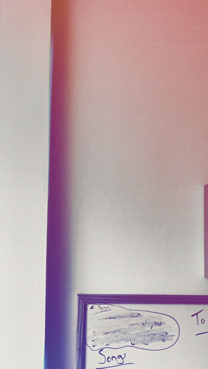 Brad’s Instagram story