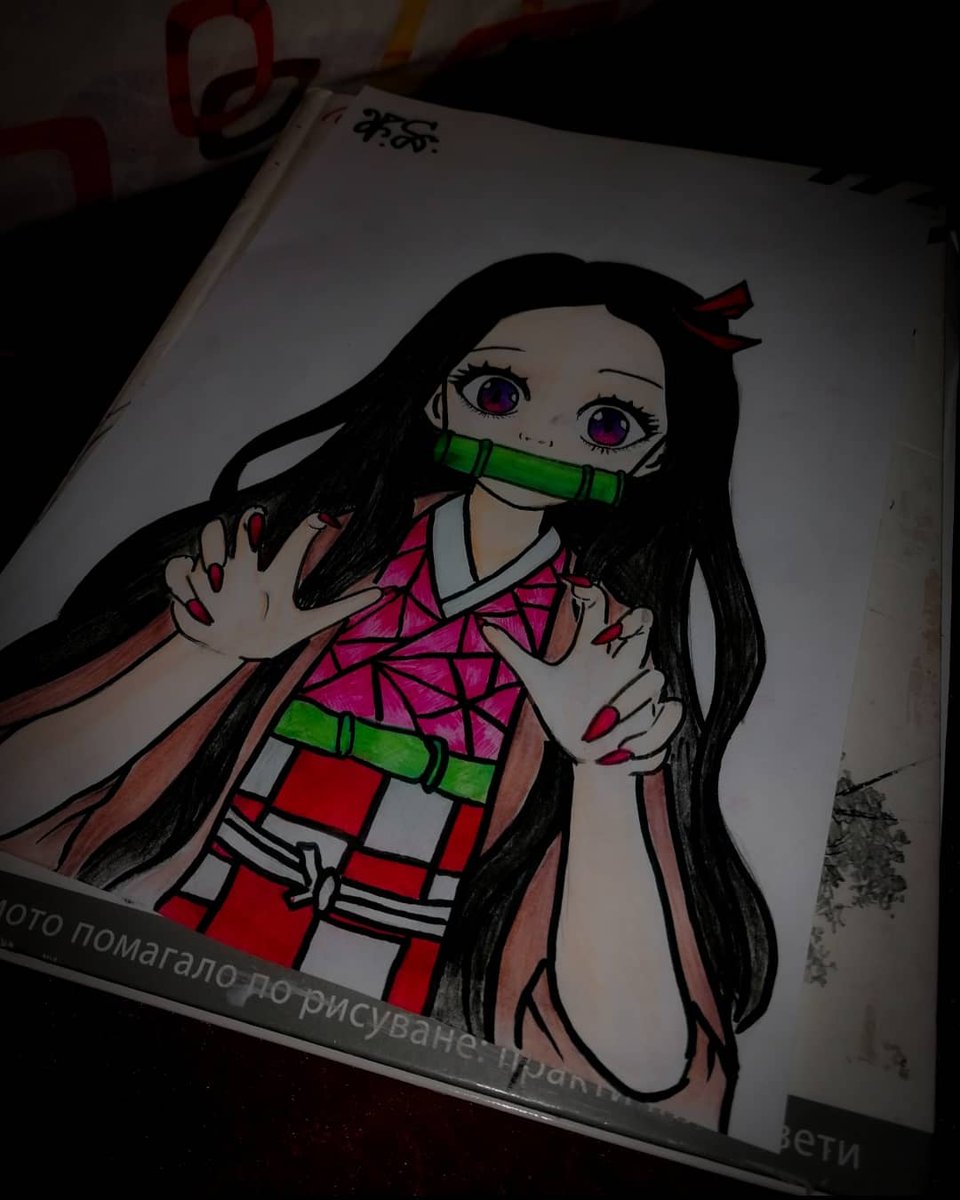 justasadzombie's tweet photo. #animemanga #nazuko #anime #animeart #art #artist https://t.co/w6LVKM0Y17
