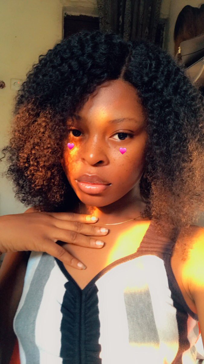 PengMaiden's tweet photo. Whatβs happening? This is my morning face. How bout you??? ππ»ππ»ππ»#LockdownTaughtMe #PHlockdown #askwike #selfie #foryou #extendlockdown #MercyEke #fruitsnackchallenge #foryoupage https://t.co/GjeaxjdCwV