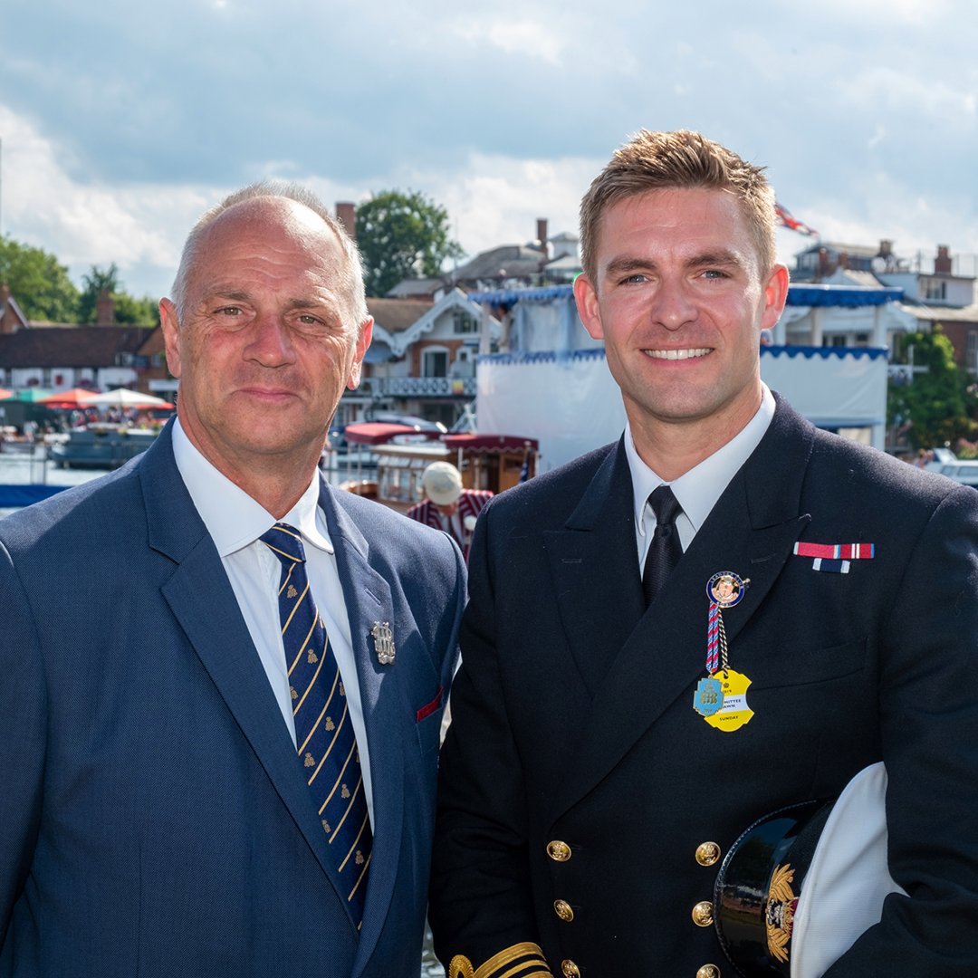 Henley Royal Regatta tweet media