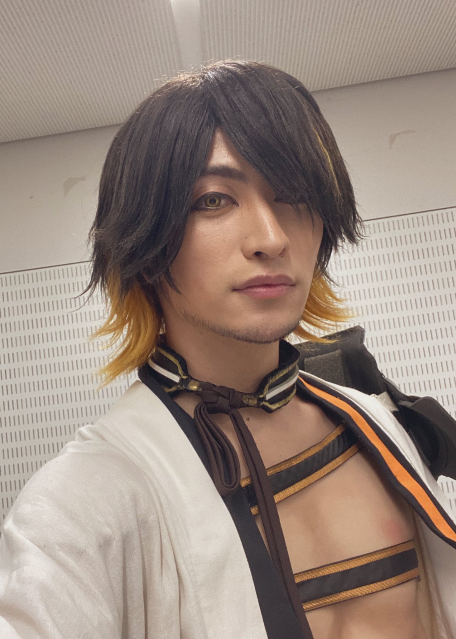 コスプレ】刀剣乱舞 長曽祢虎徹 ウィッグ www.krzysztofbialy.com