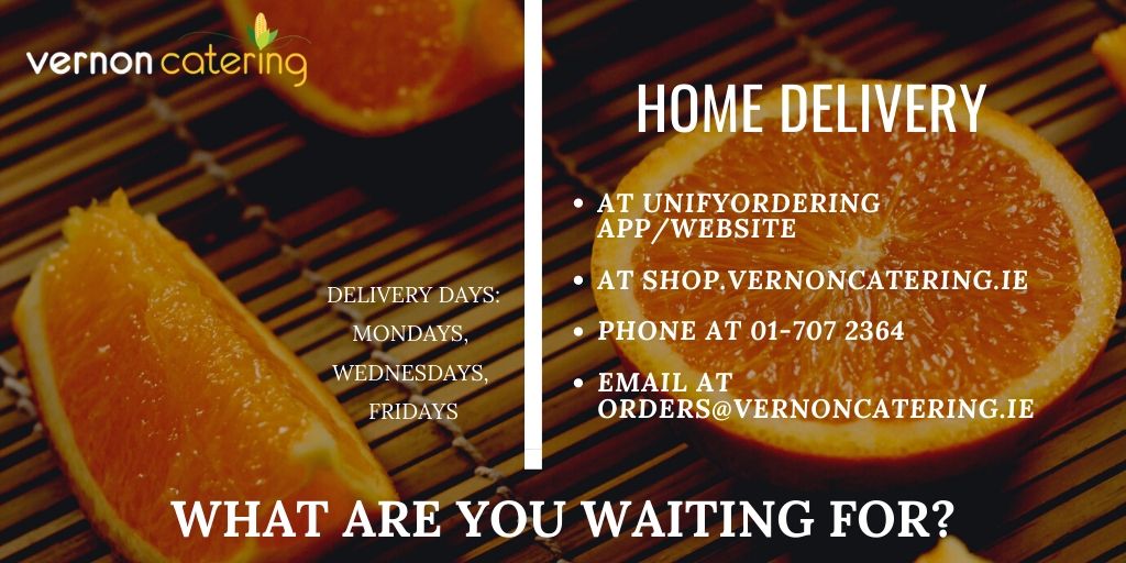 Hey guys! HOME DELIVERY VERNON CATERING! We source the best produce and deliver it to your door! Check our Instagram and Facebook pages for more information! HAVE A GREAT DAY 🌞 #VernonCatering #HomeDelivery #Fruits #Vegetables #SupportLocal