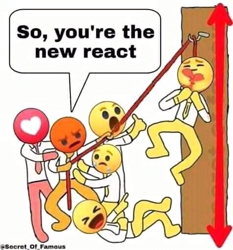 Natasha_Afrin_'s tweet photo. So, You're the new react.👍
#carereact #niloy_sheikh #Facebook https://t.co/OI1pyyPSAL