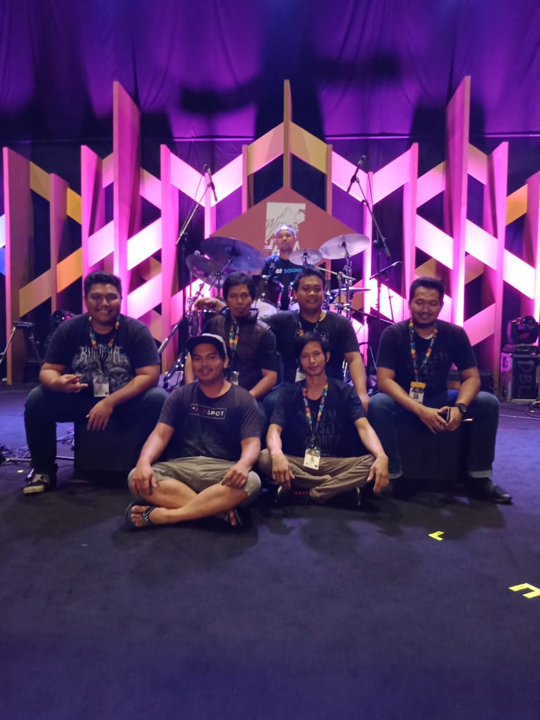 #javajazz2020 #DSS #donsystemsuara #kangenpanggung #anakpanggung