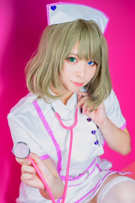 Twitterのコスプレ画像68