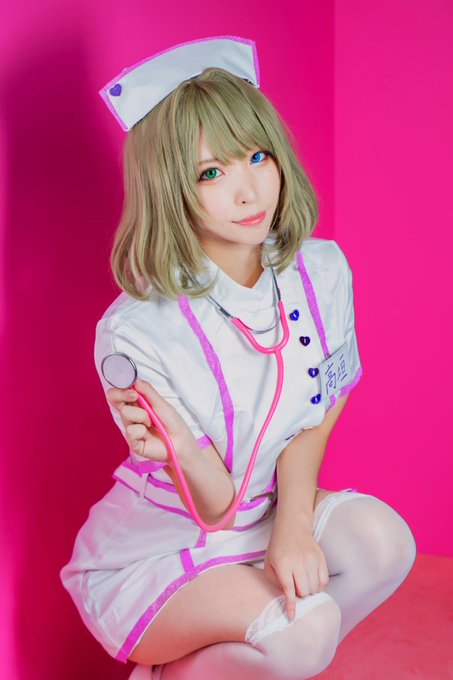 Twitterのコスプレ画像67