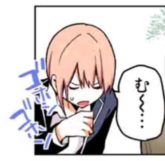 かみペラさんがTwitterに投稿した中野一花(五等分の花嫁)のイラスト。