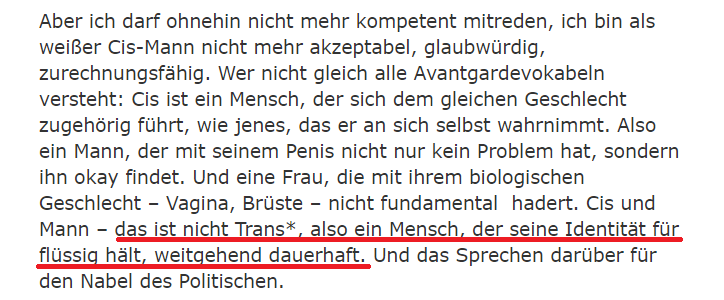 juli_unruly's tweet photo. @tazgezwitscher @k_gottschalk @JanFeddersen Der @JanFeddersen? Geil.
#AntiTransTaz https://t.co/4Aanhg4ZVz