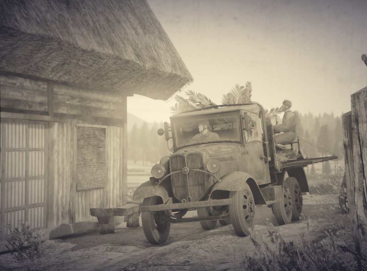 Zancudo Nn Cmd A Twitter いすゞのトラック 九四式六輪自動貨車 Warthunder Https T Co Wrhbgmhwrf Twitter