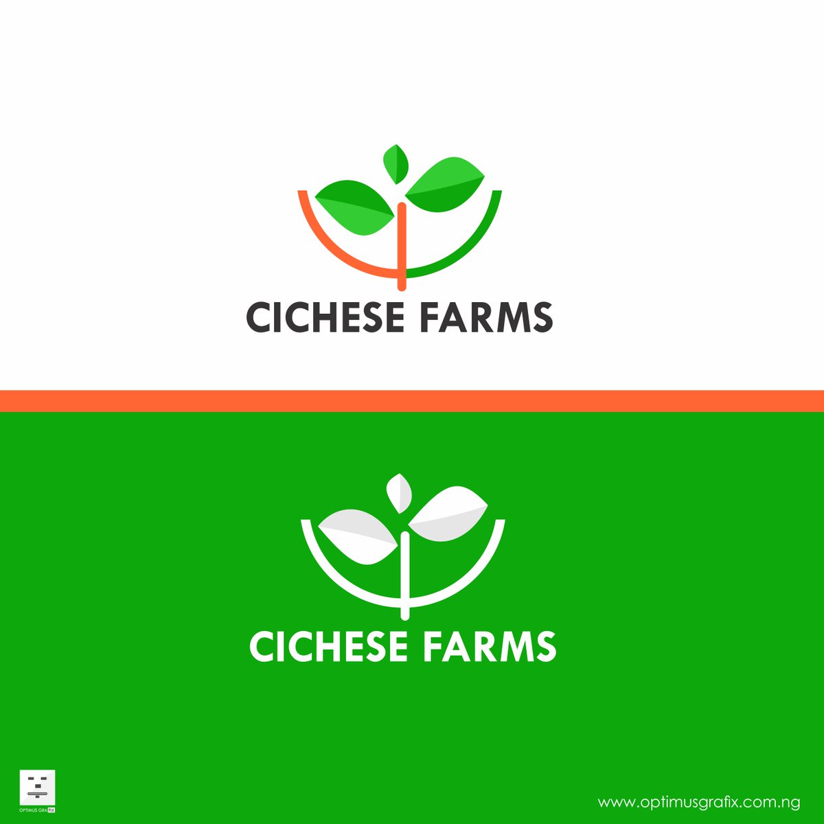 OptimusGrafix's tweet photo. Logo design for an agri-business located in Nigeria.
Client: Cichese Farms

Order online  via our website https://t.co/3tvgCcttdA
Chat with us on WhatsApp: 09029160352
.
.
.
.
.
 #logodesignerlagos #graphicdesignersinlagos #eventriga #OptimusGrafix #OptimusGrafixNG https://t.co/5M2Ctjy2aU
