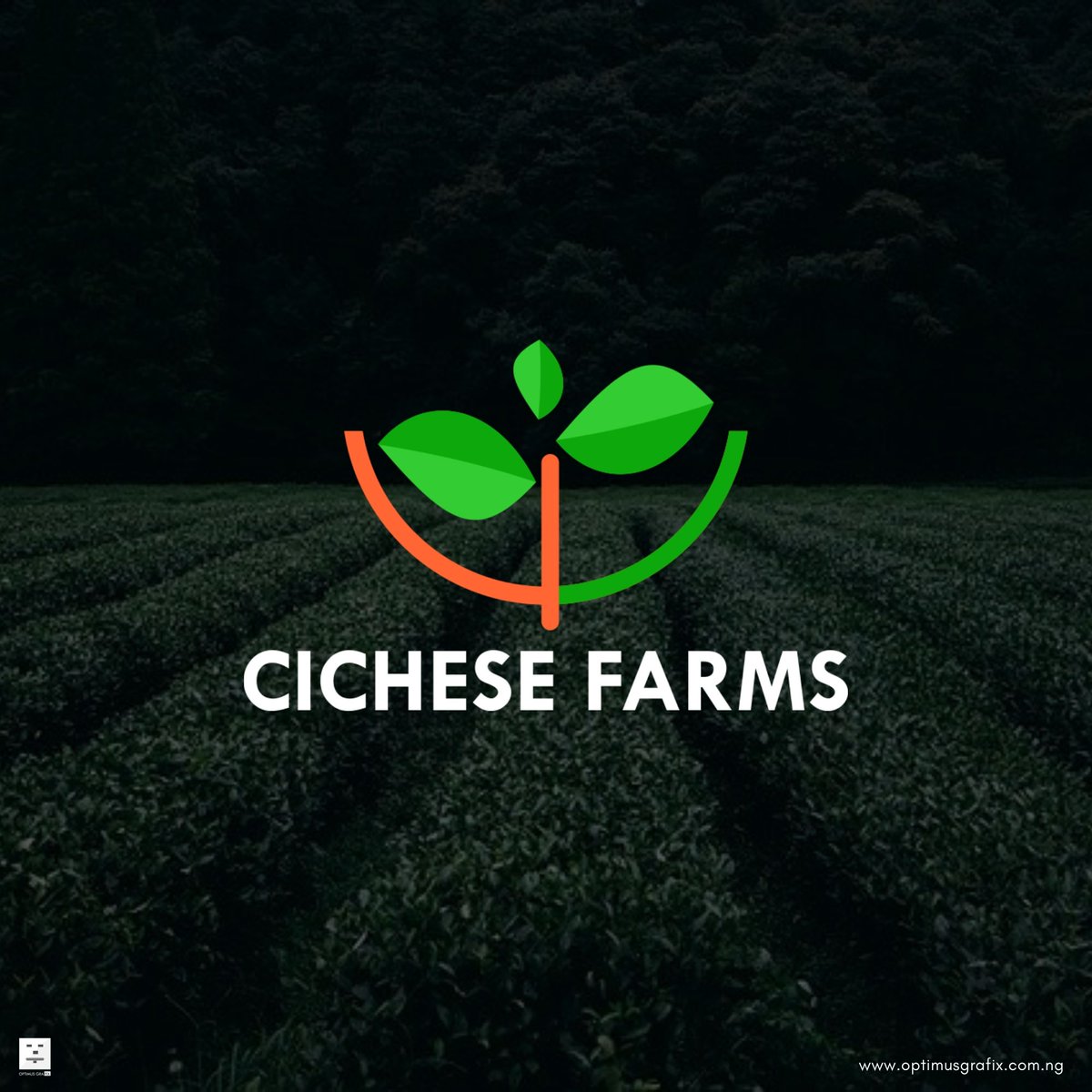 OptimusGrafix's tweet photo. Logo design for an agri-business located in Nigeria.
Client: Cichese Farms

Order online  via our website https://t.co/3tvgCcttdA
Chat with us on WhatsApp: 09029160352
.
.
.
.
.
 #logodesignerlagos #graphicdesignersinlagos #eventriga #OptimusGrafix #OptimusGrafixNG https://t.co/5M2Ctjy2aU