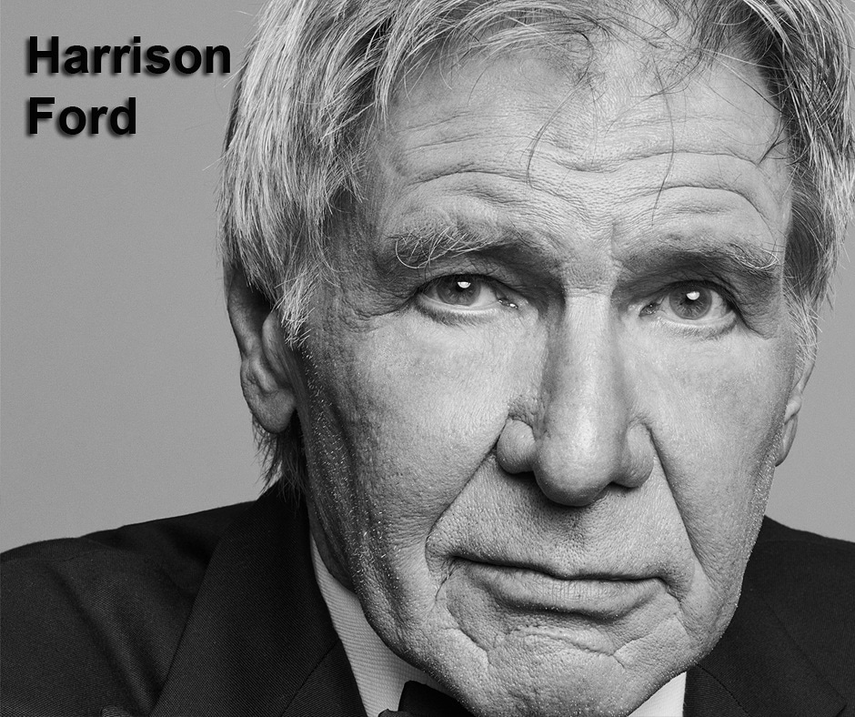 utake0NE's tweet photo. Hoy compartimos esta frase del gran Harrison Ford: "Para mí, el éxito es la elección y la oportunidad". https://t.co/c0P8fmAhyy