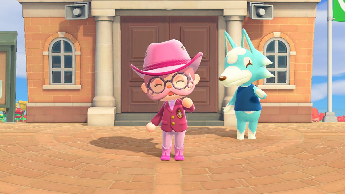 Lindy Pops 💗 Animal Crossing: New Horizons tweet media