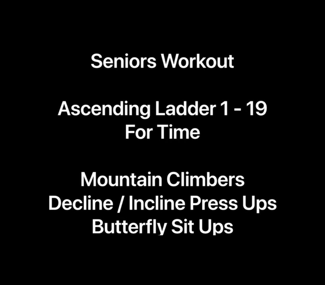 NAVYfit's tweet photo. Day 5 of the C19 Challenge and today’s workout is called Simply the NHS! Full demo of movements on the NAVYfit FB or Instagram. For more info email: c19challenge@gmail.com or see @c19challenge on Instagram.

https://t.co/ux1EMghHjo

#NAVYfit #c19challenge #nhs #StayInWorkout https://t.co/bpfbW8QC0Z