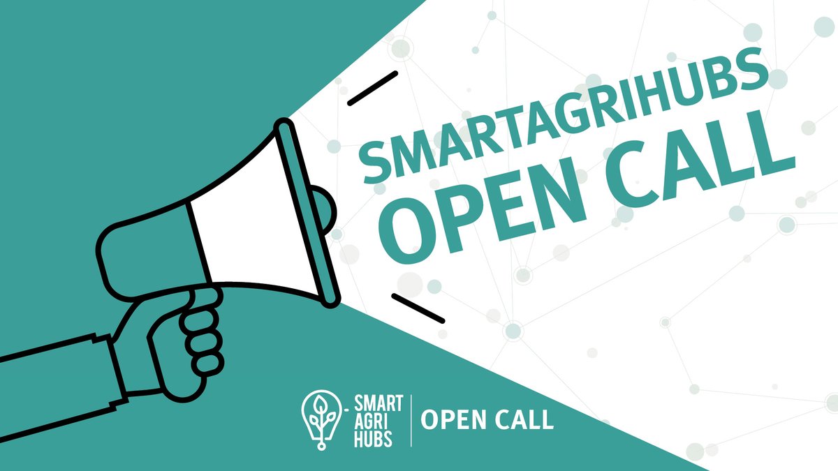 SmartAgriHubs's tweet photo. We are announcing a special Open Call for COVID-19 related action which will start this month. Stay tuned for more information! #Covid_19 #opencall https://t.co/bngbfP9UER