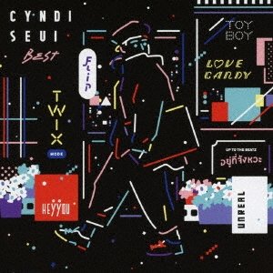 TOWER_Suzuka's tweet photo. 【#タワスズアジアインディー】
#CyndiSeui/CYNDI SEUI Best
https://t.co/oHLxMu3RY7
タイの最強エレクトロポップマエストロ、シンディスイのベストアルバム。疾走感溢れる①、エレファンクな激キラー③等、全曲これでもかとキャッチ―な楽曲がぎっしり。
📺https://t.co/Z2VUQuMH5B
#StayHome盤 https://t.co/TLqoMEh9Cx