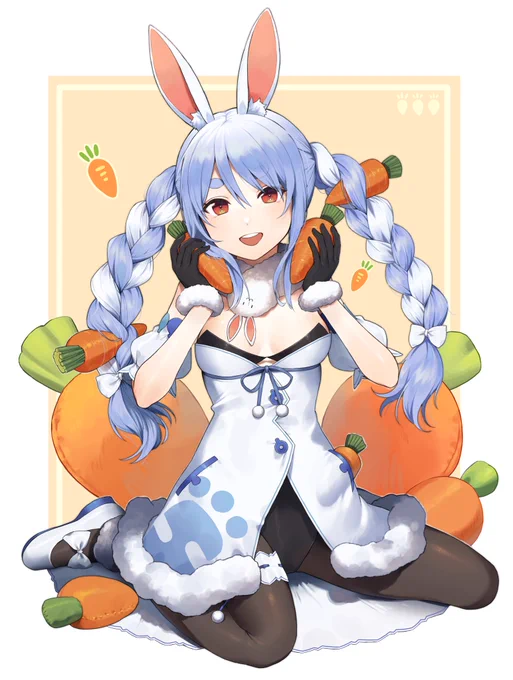 ぺこ! #ぺこらーと 