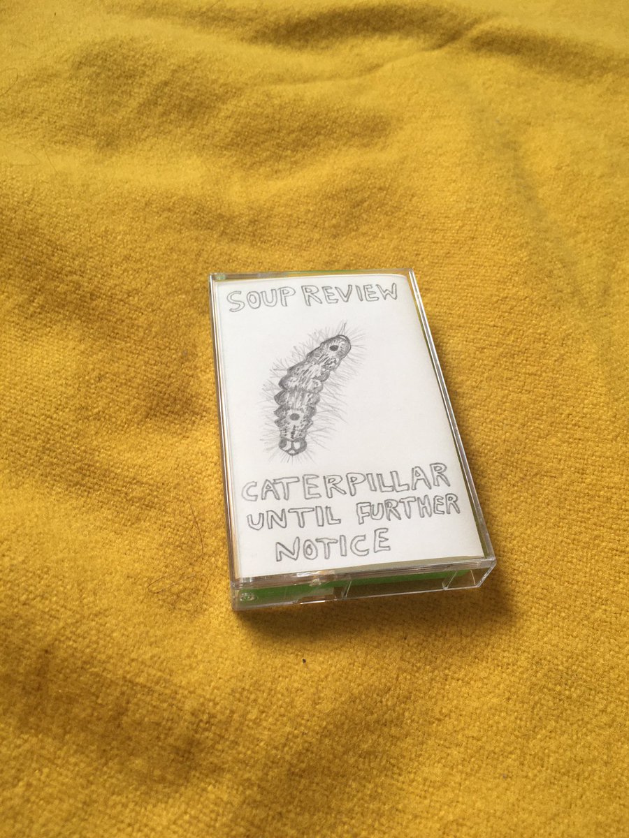 Soup Review tweet media