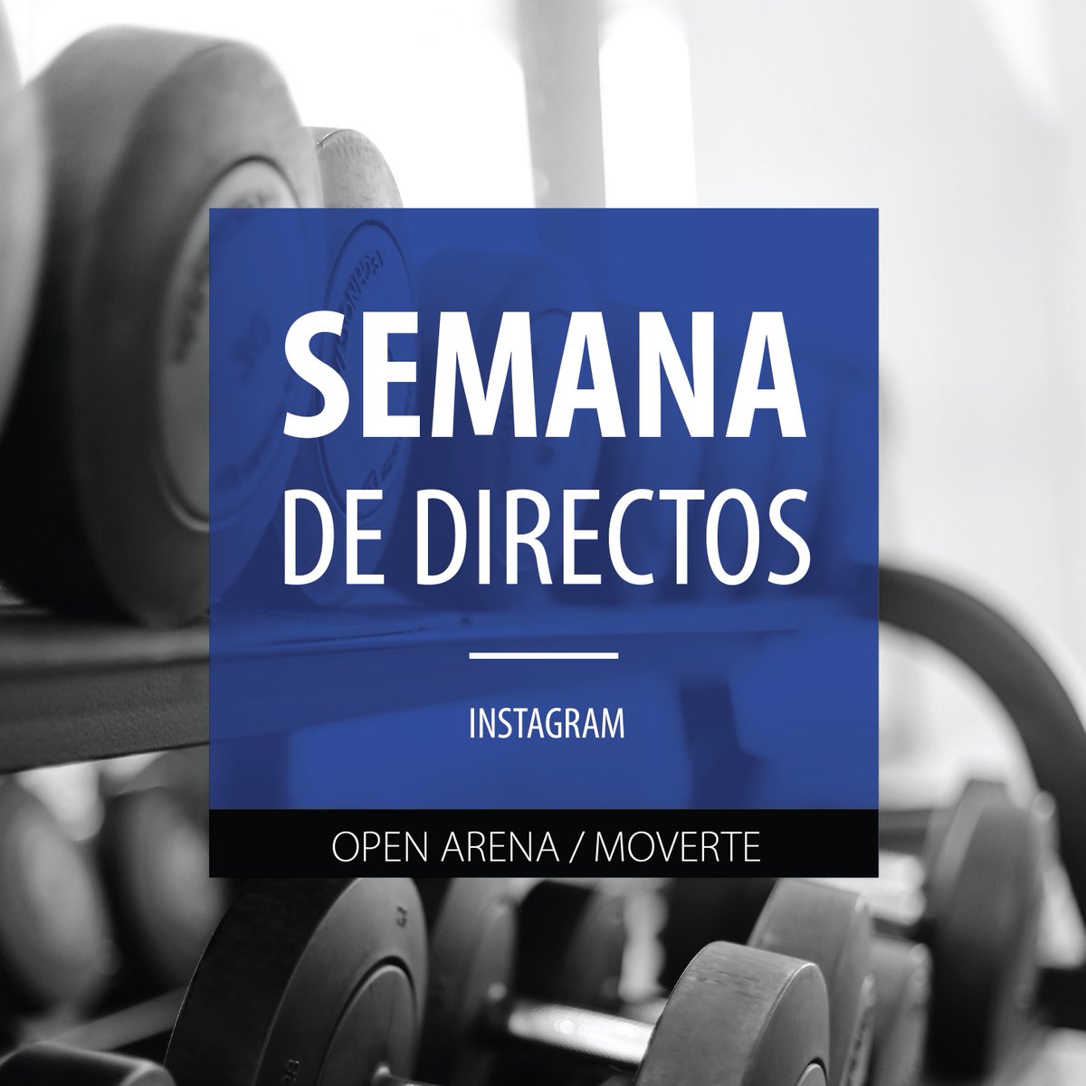 Open_Arena's tweet photo. 🎬 / DIRECTO INSTAGRAM / Embarazo y Posparto
Semana de directos junto a nuestros amigos de Moverte:
▶ Mañana, 9 de mayo, a las 11:30 h., sobre el ejercicio durante el embarazo y posparto con Miguel (Moverte) e Isa (Open Arena).
#moverte #movertedavida #openarena #córdobaESP https://t.co/d7jB3dSNe8