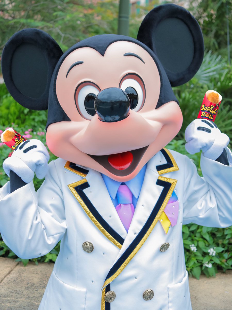 日中は日差しが気持ちよくて春を感じますね🍀 春といえば、私が大好きなスプリングロール……食べられる日がまた遠のきましたっ……が！！！Disney Collegeは遂に今週から2020年度の活動を本格的にスタートさせます💫 入会まだの方、まだ間に合います！ 質問など何でもOKなのでお気軽にDMを💌