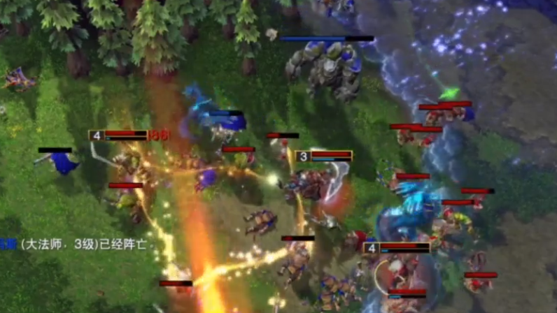 I just can't get used to these new graphics. Even more when being restreamed, I don't understand what's happening at all 😞