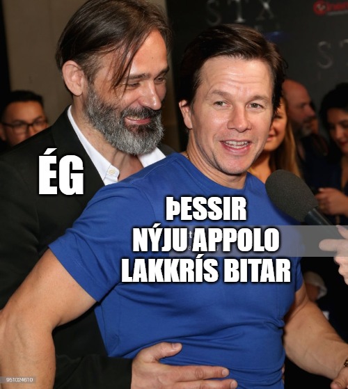 Atli Fannar (@atlifannar) on Twitter photo 