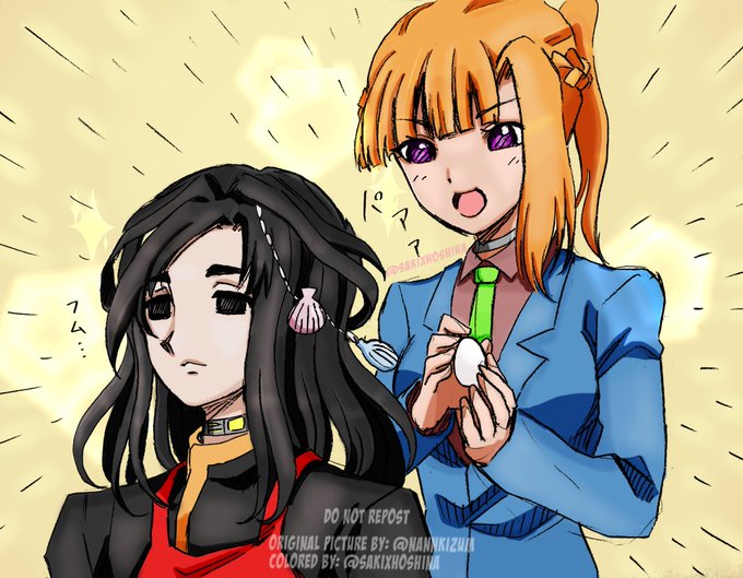 ナンキダイのtwitterイラスト検索結果 古い順