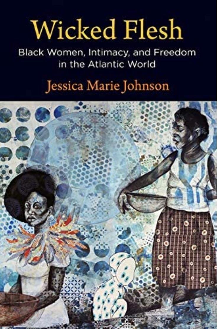 adphdbooks's tweet photo. Forthcoming books by part of the team that built #ADPhD. All WOC, all diaspora centered.  Support slavery scholars doing the work! @jmjafrx @analuciaraujo_ @DrYoFiggy 
#CiteBlackWomen #slaveryarchive #Blktwitterstorians https://t.co/VbrrHLZFhD
