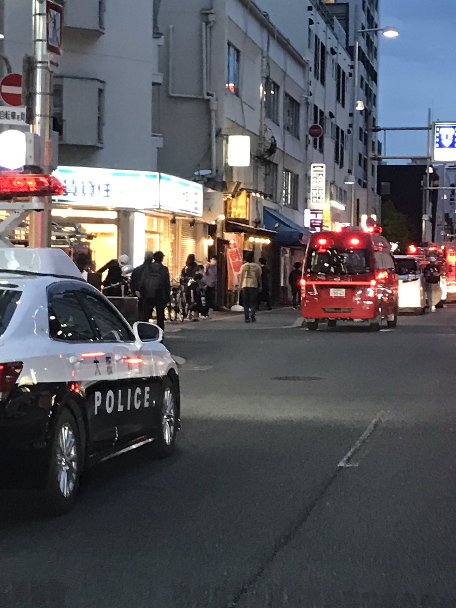 画像 蒲生四丁目が火事 えらい数の消防車が来てる T Co Avd1mcr3ie まとめダネ