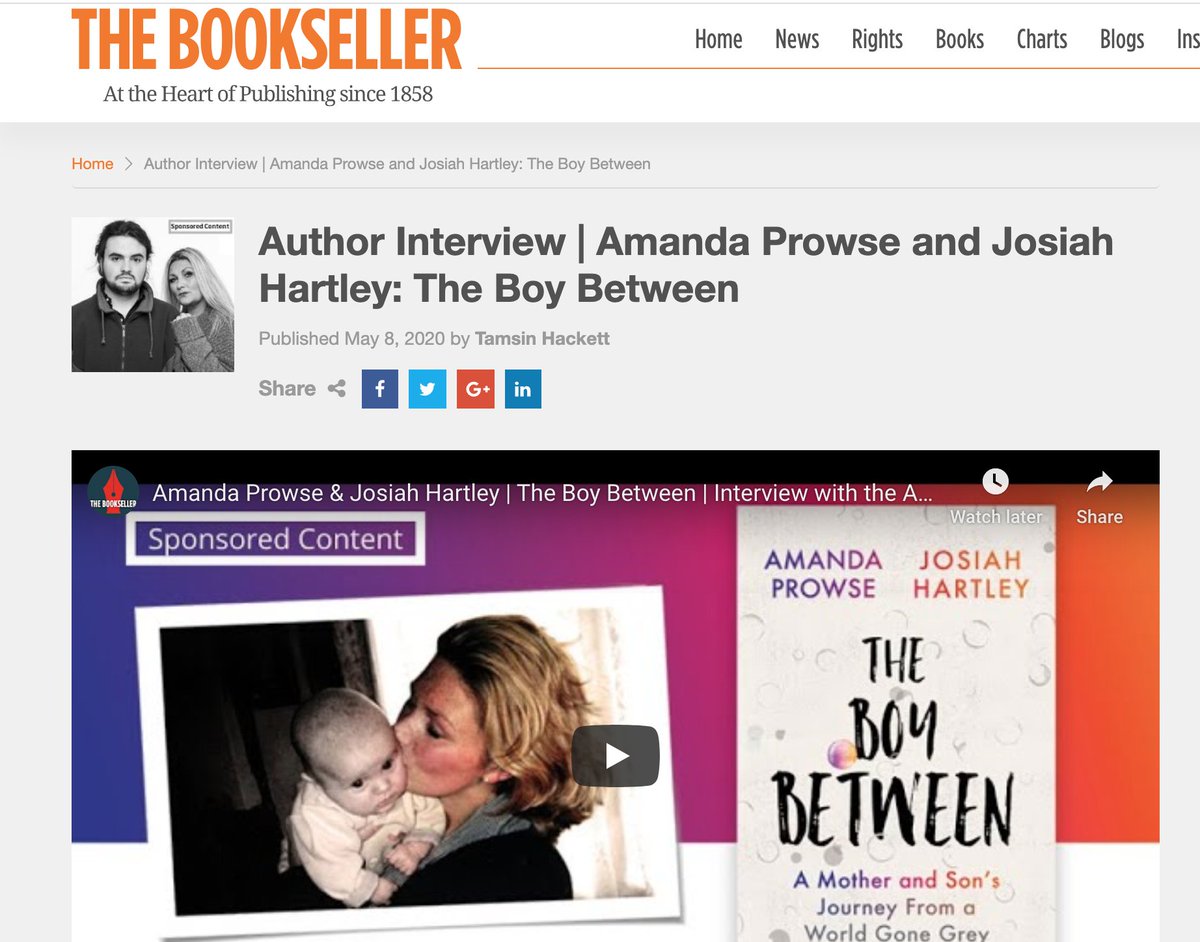 MrsAmandaProwse's tweet photo. The sun is shining over my back garden at the moment &amp; I'm just about to have a cup of coffee and watch an interview of my son Josiah and I talking about our book 'The Boy Between' that has gone out from the fab @thebookseller Much love, Amanda  Xx https://t.co/SRXxswr7C4 https://t.co/1k2sye3x3T