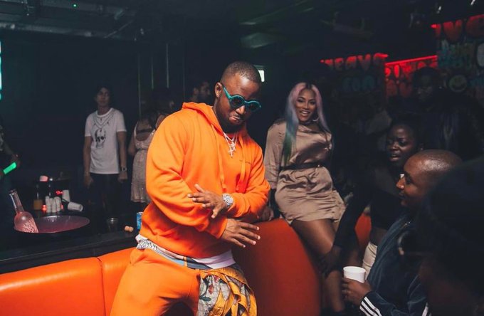 Family tree  @casspernyovest and @Nadia_nakai occupying the top5 and cementing their place on the Top10 #AmaDemoni #40Bars #GoodForThat 💃🏼💃🏼💃🏼🔥🔥🔥