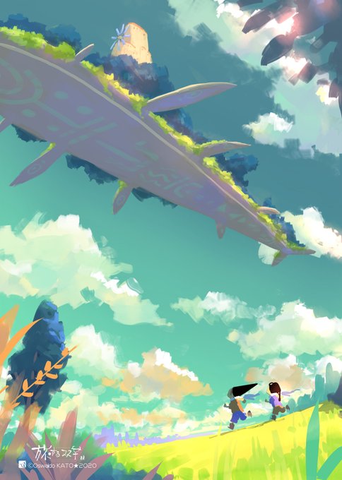 旅する双子のtwitterイラスト検索結果 古い順 旅する双子のtwitterイラスト検索結果 古い順