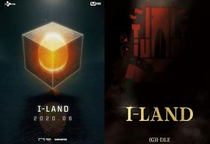 Shomson1920's tweet photo. Youth with you:LION🦁
Mnet and Bighit: I-LAND🚩
Cube:🤐🙉
Nevies:#cube_protect_gidle 
@G_I_DLE https://t.co/9chcLclGl2