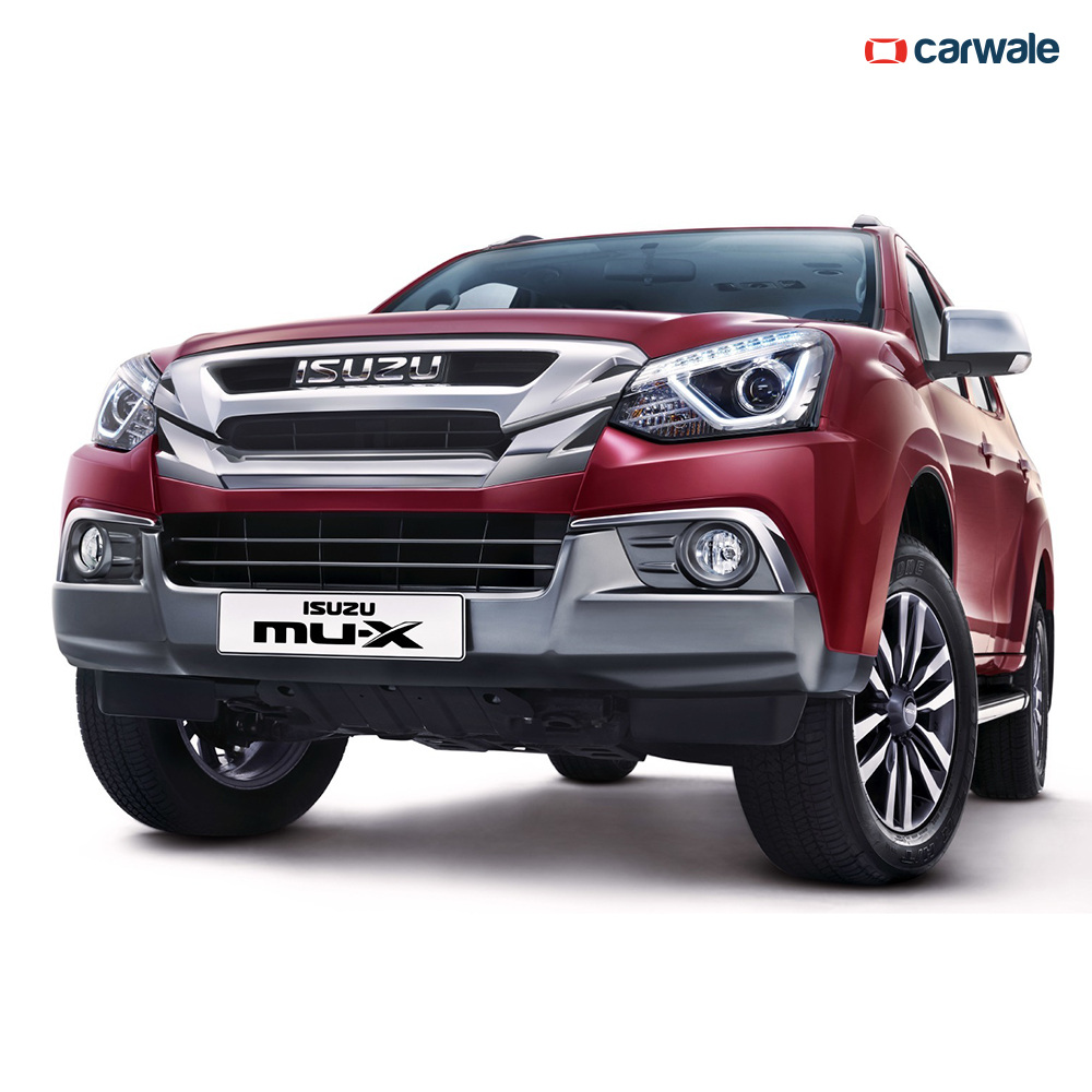 CarWale's tweet photo. Isuzu MU-X is a burly and spacious full-size SUV that offers an exemplary ride quality and is also the most affordable car in its segment.
Do you see it in your garage? Comment below and let us know
#CWPhotos #IsuzmuX #readytoimpress #Isuzu #mux #adventure #explorer #roadtrip https://t.co/vLnkZxUm2q