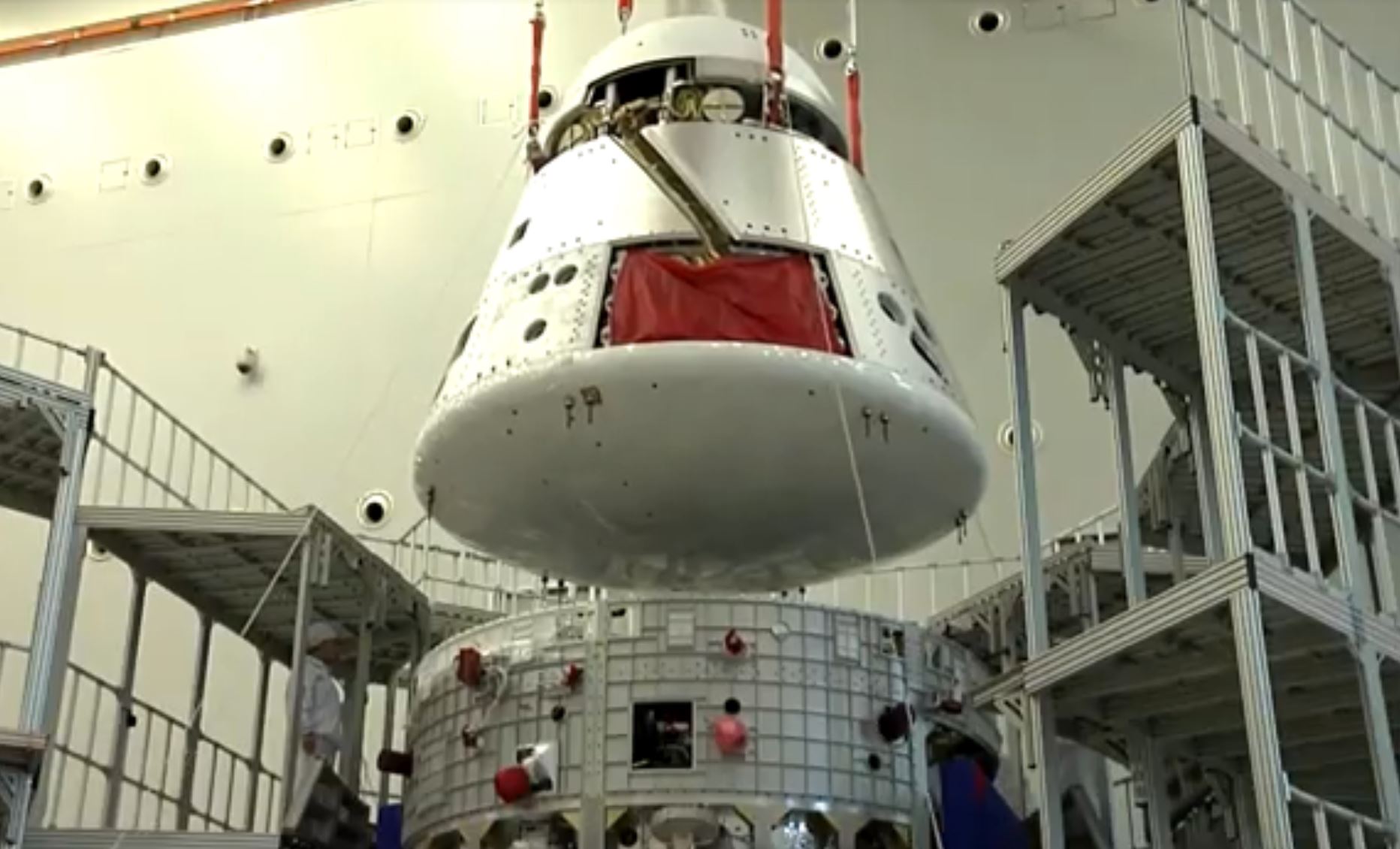 Langer Marsch 5 Neuer Versuch Astronomie.de Der Treffpunkt für