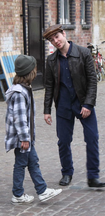  Happy Birthday This picture was taken on the 6th May 2010.  10 years!! 