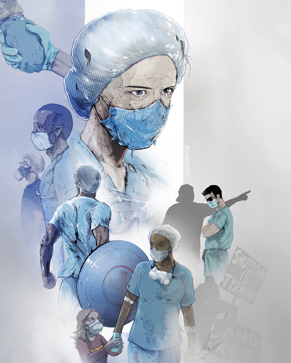 Dear Twitter,

We’re putting together a team of a million people who are grateful for our NHS heroes

Together we’ll show support for staff and raise awareness of key information that could save lives

We’d really appreciate 2 seconds of your time to follow and retweet

Thank you