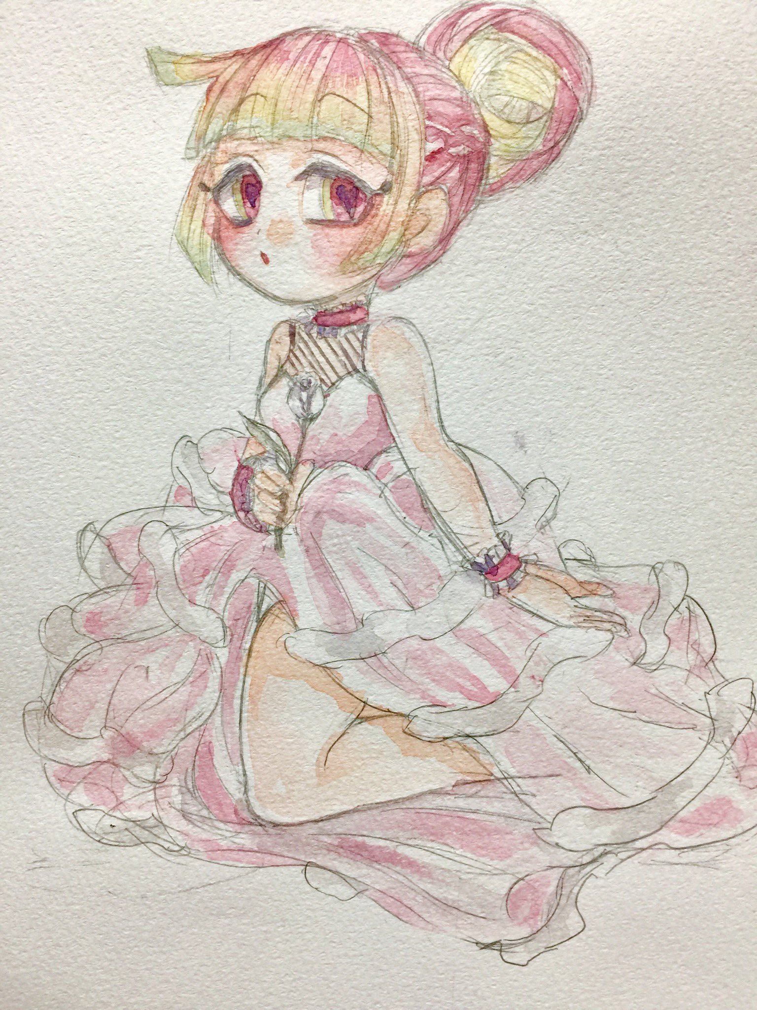 ぴぴこ 茜猫 かわいいおとめ座ちゃんです イラスト好きさんと繋がりたい 絵描きさんと繋がりたい アナログイラスト オリキャラ 擬人化 星座 星座擬人化 イラスト 創作クラスタさんと繋がりたい 創作イラスト 乙女座 T Co 8ef7yelpvg